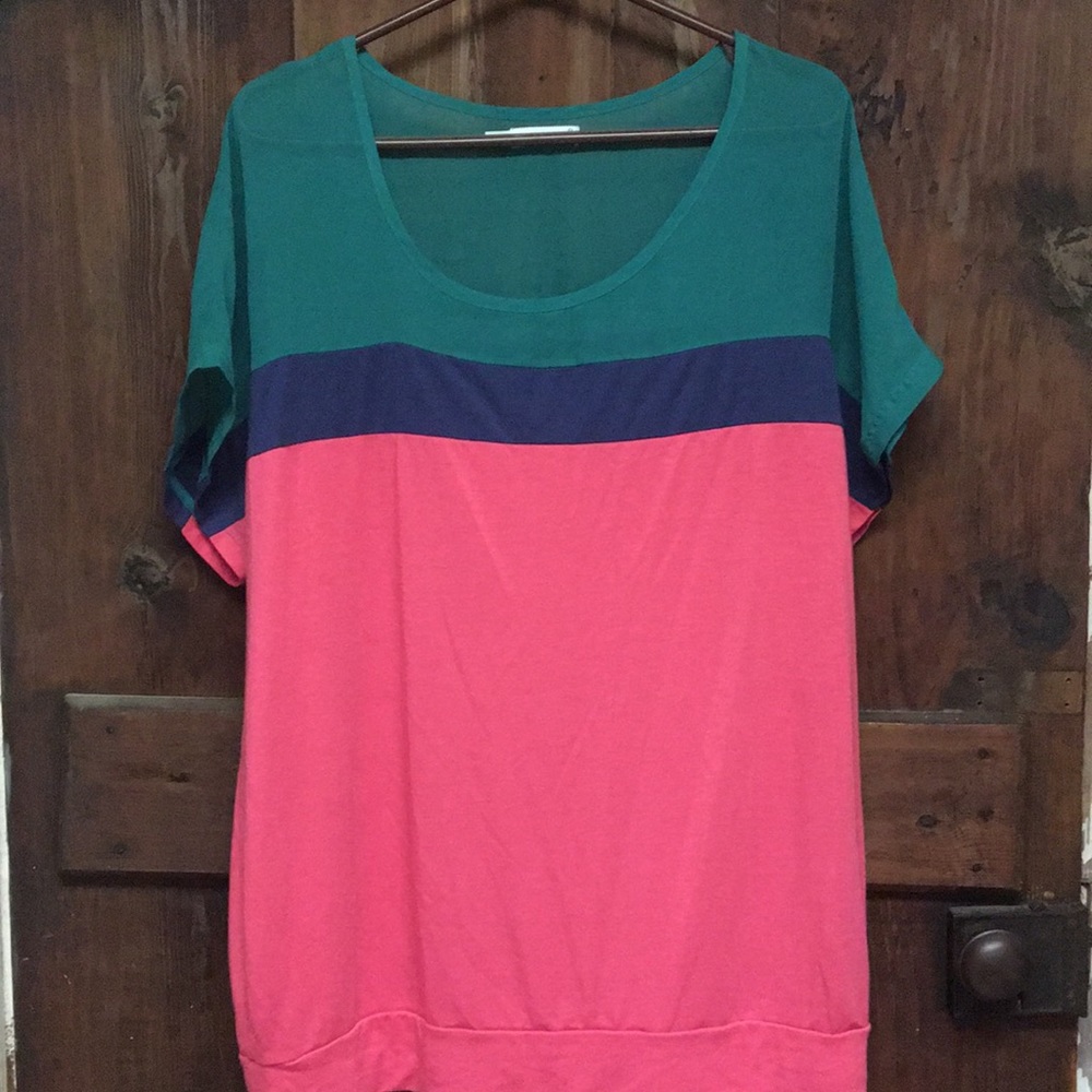 Maurices Size 1 Tunic